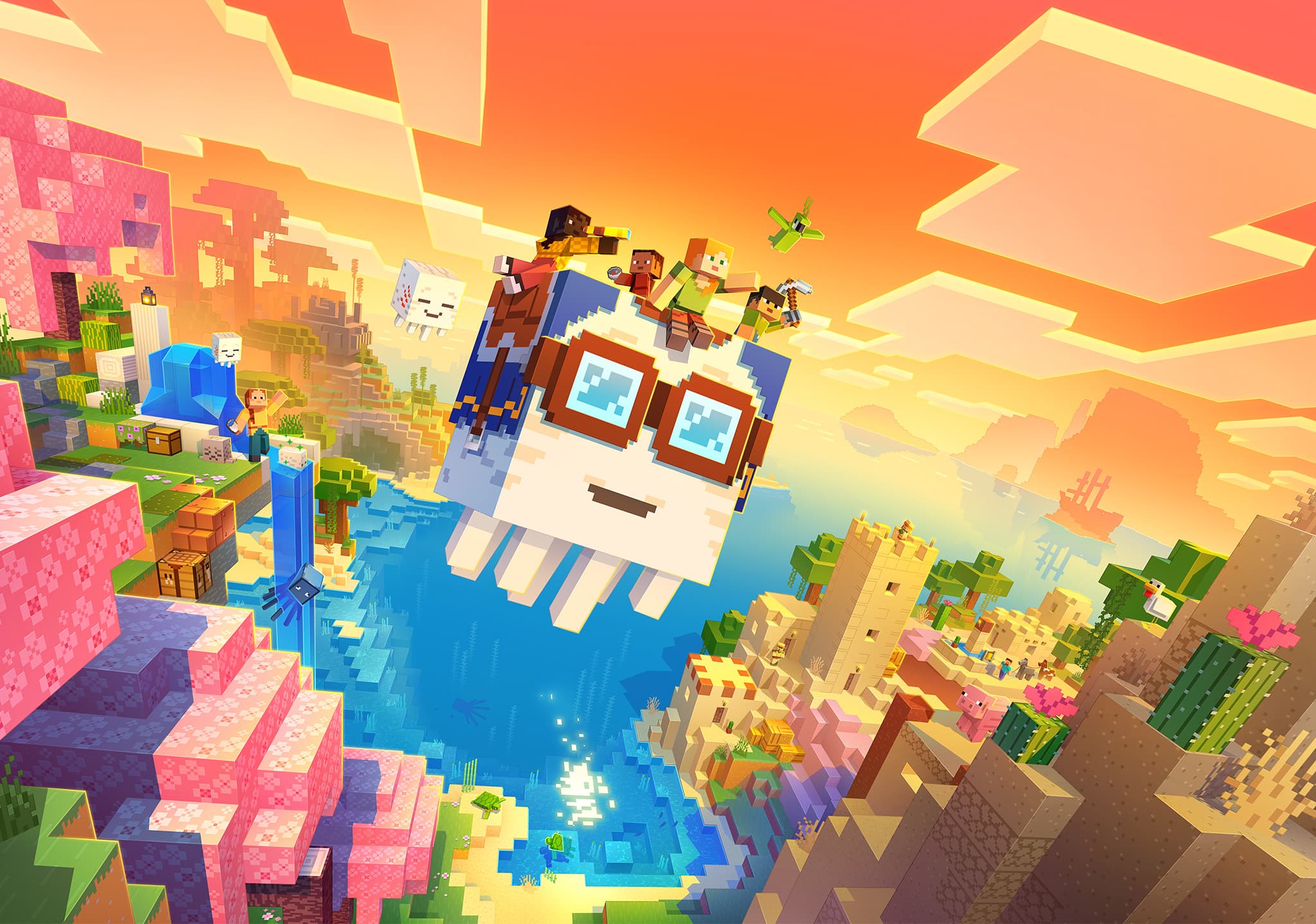 Minecraft: Bedrock