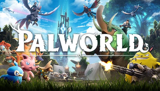 Palworld (32 Players)